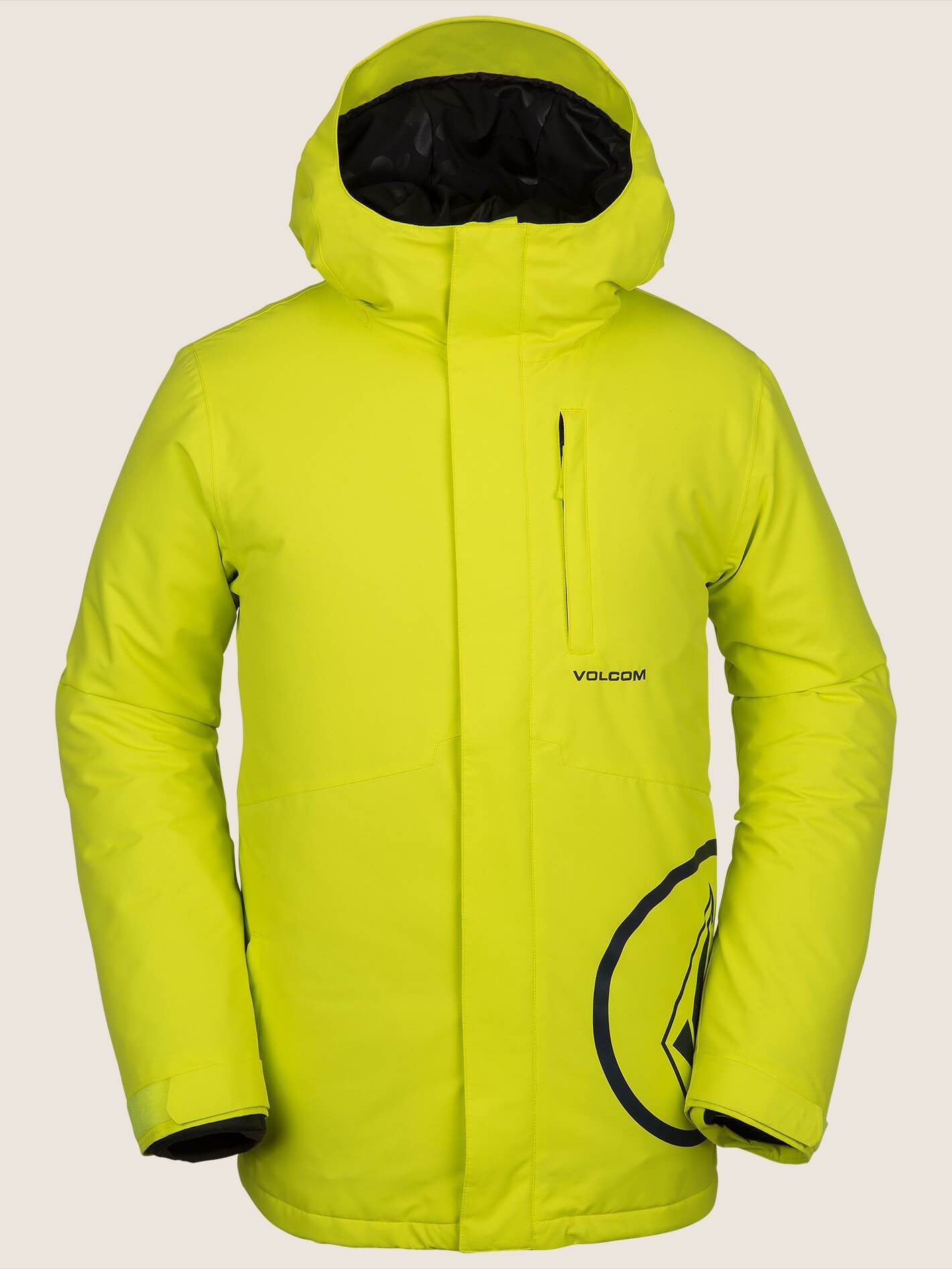 17 Forty Insulated Jacket - Lime