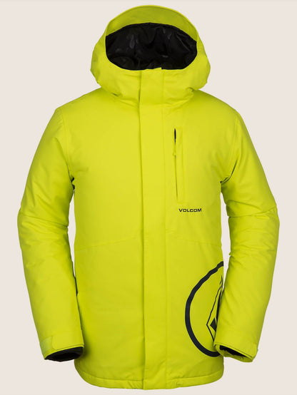 17 Forty Insulated Jacket - Lime