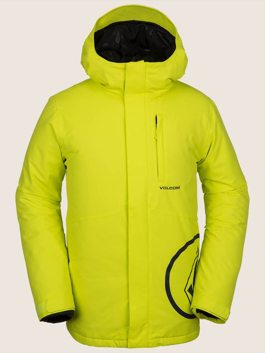 17 Forty Insulated Jacket - Lime