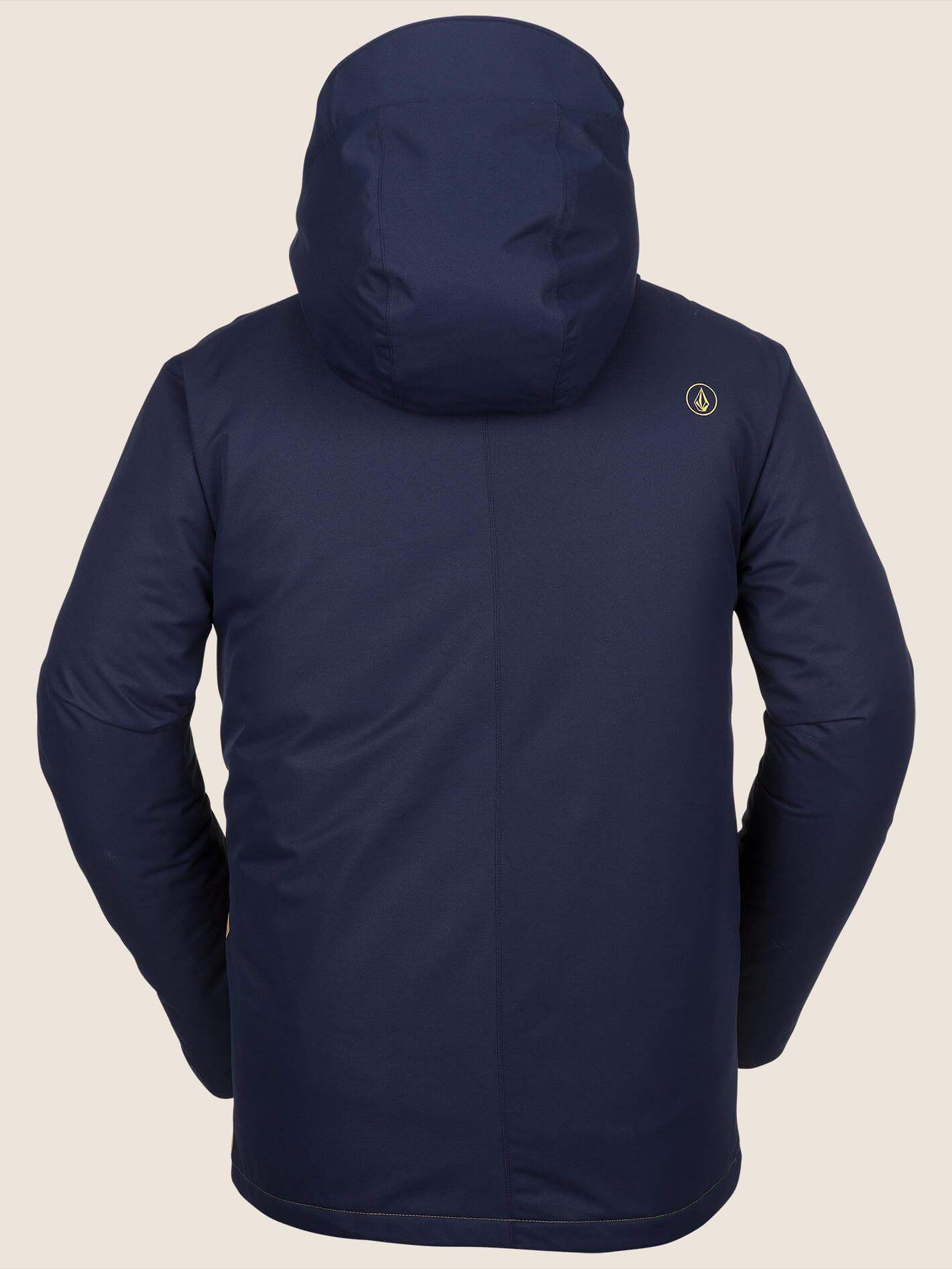 17 Forty Insulated Jacket - Navy