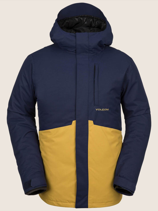 17 Forty Insulated Jacket - Navy