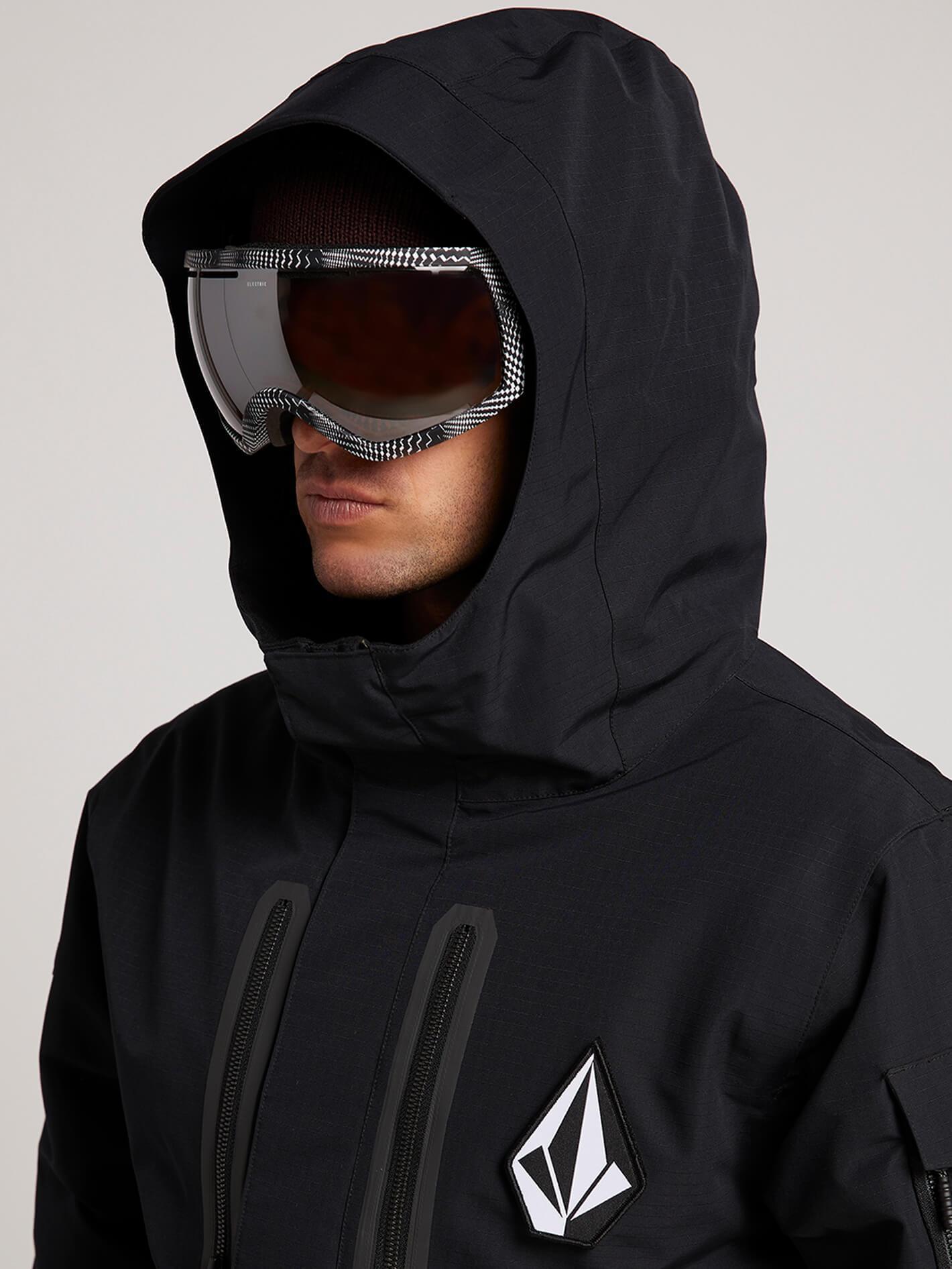 Lynx Insulated Jacket - Black
