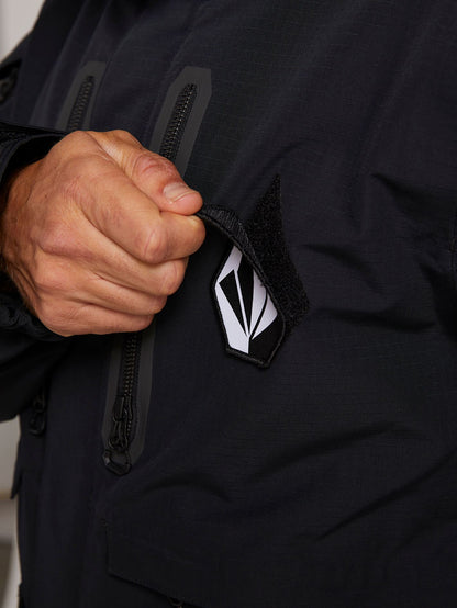 Lynx Insulated Jacket - Black