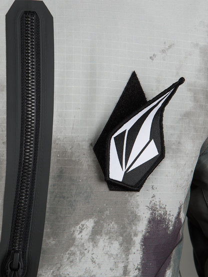 Lynx Insulated Jacket - Grey Vintage
