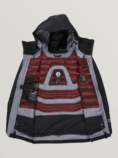 Mens Tds Inf Gore-Tex Jacket - Black