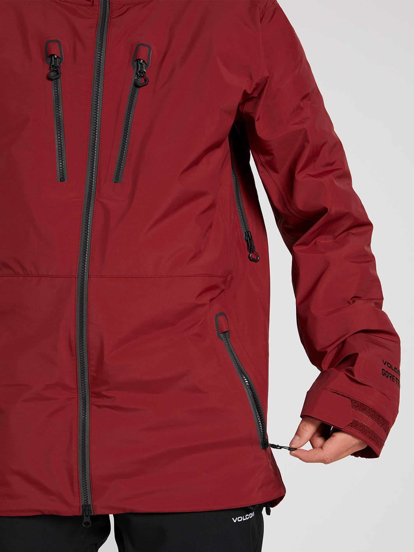 Mens Tds Inf Gore-Tex Jacket - Black
