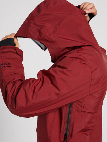 Mens Tds Inf Gore-Tex Jacket - Black