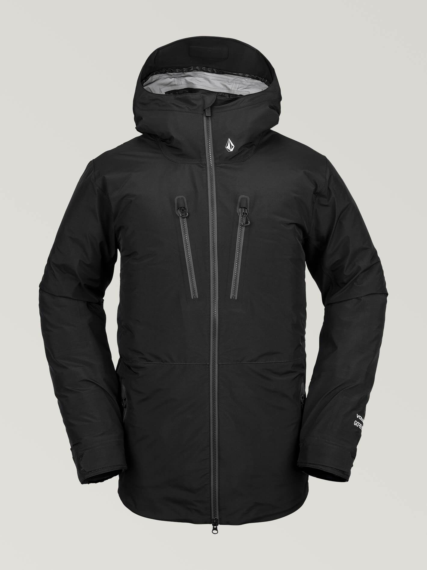 Mens Tds Inf Gore-Tex Jacket - Black