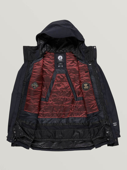 Mens Tds 2L Gore-Tex Jacket - Black