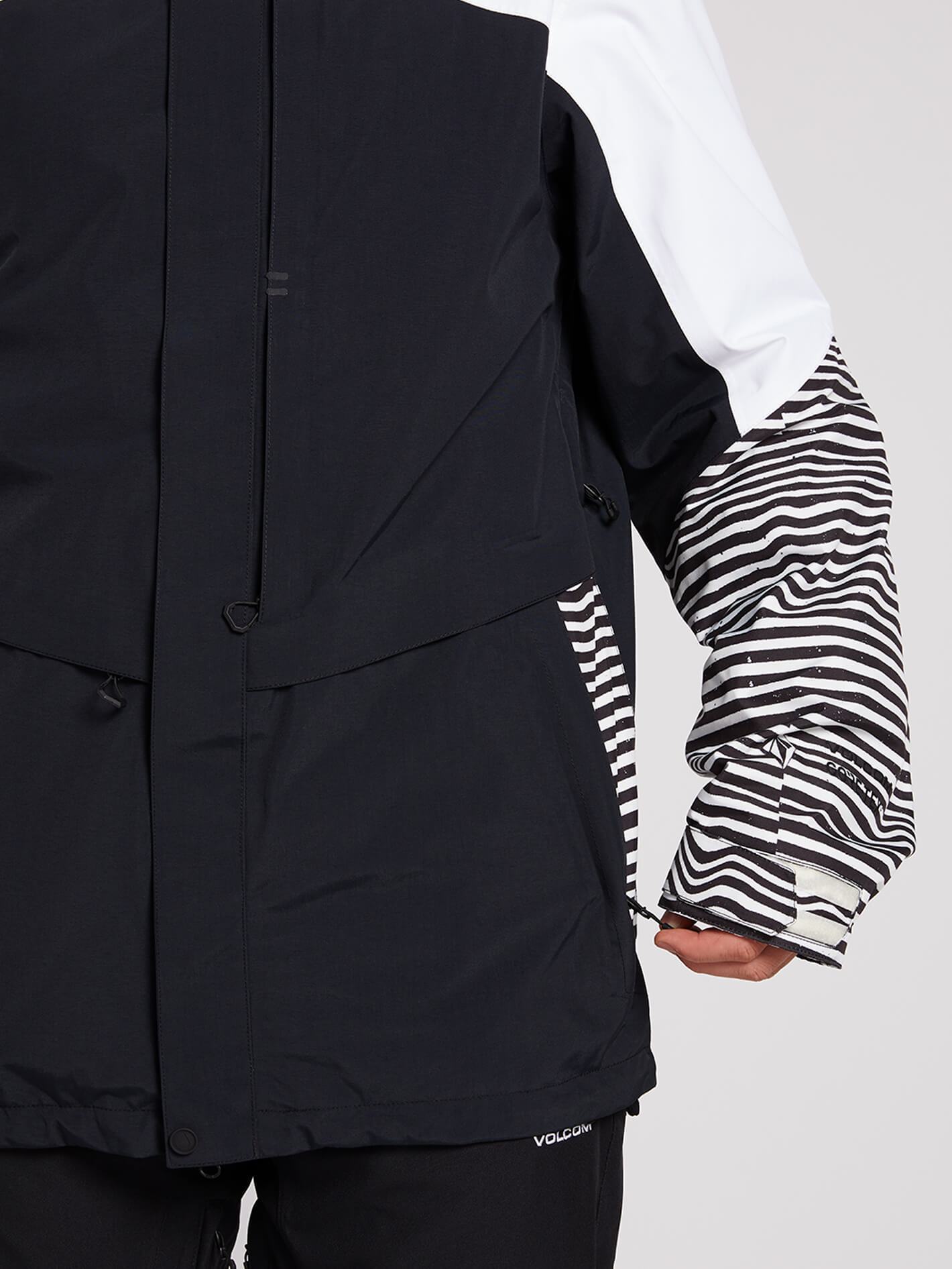 Mens Tds 2L Gore-Tex Jacket - Black