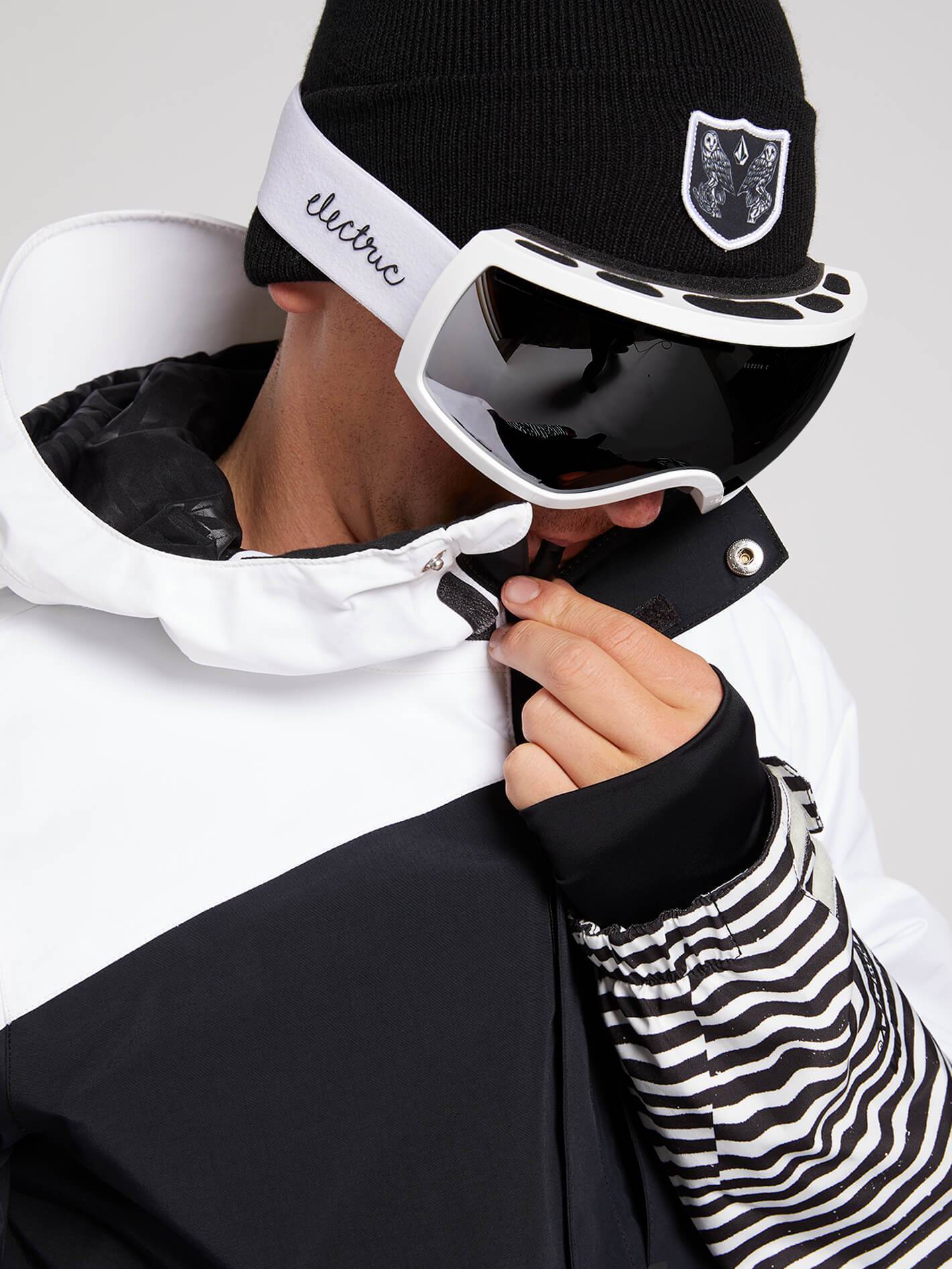 Mens Tds 2L Gore-Tex Jacket - Black
