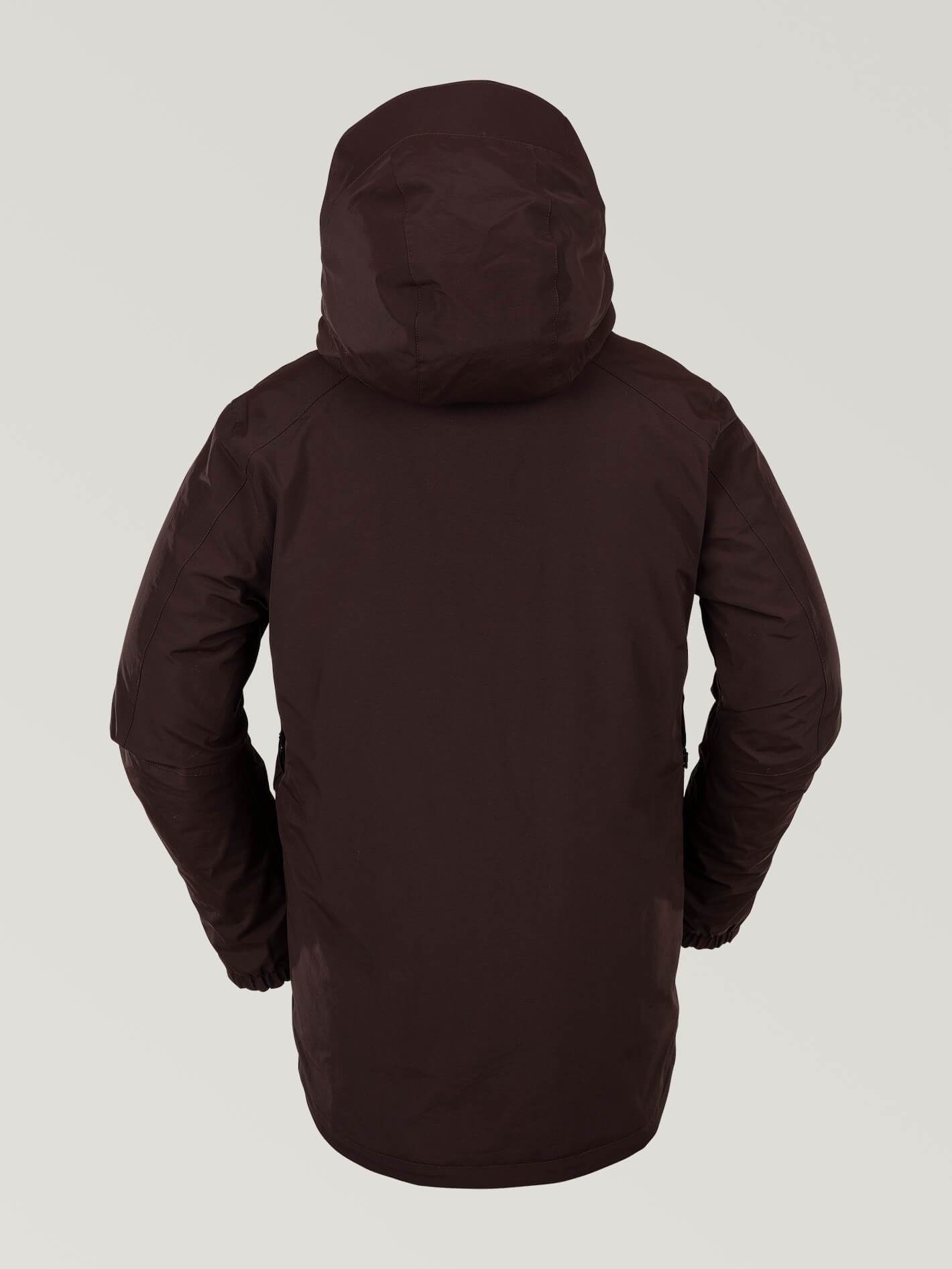 Mens Tds 2L Gore-Tex Jacket - Black Red