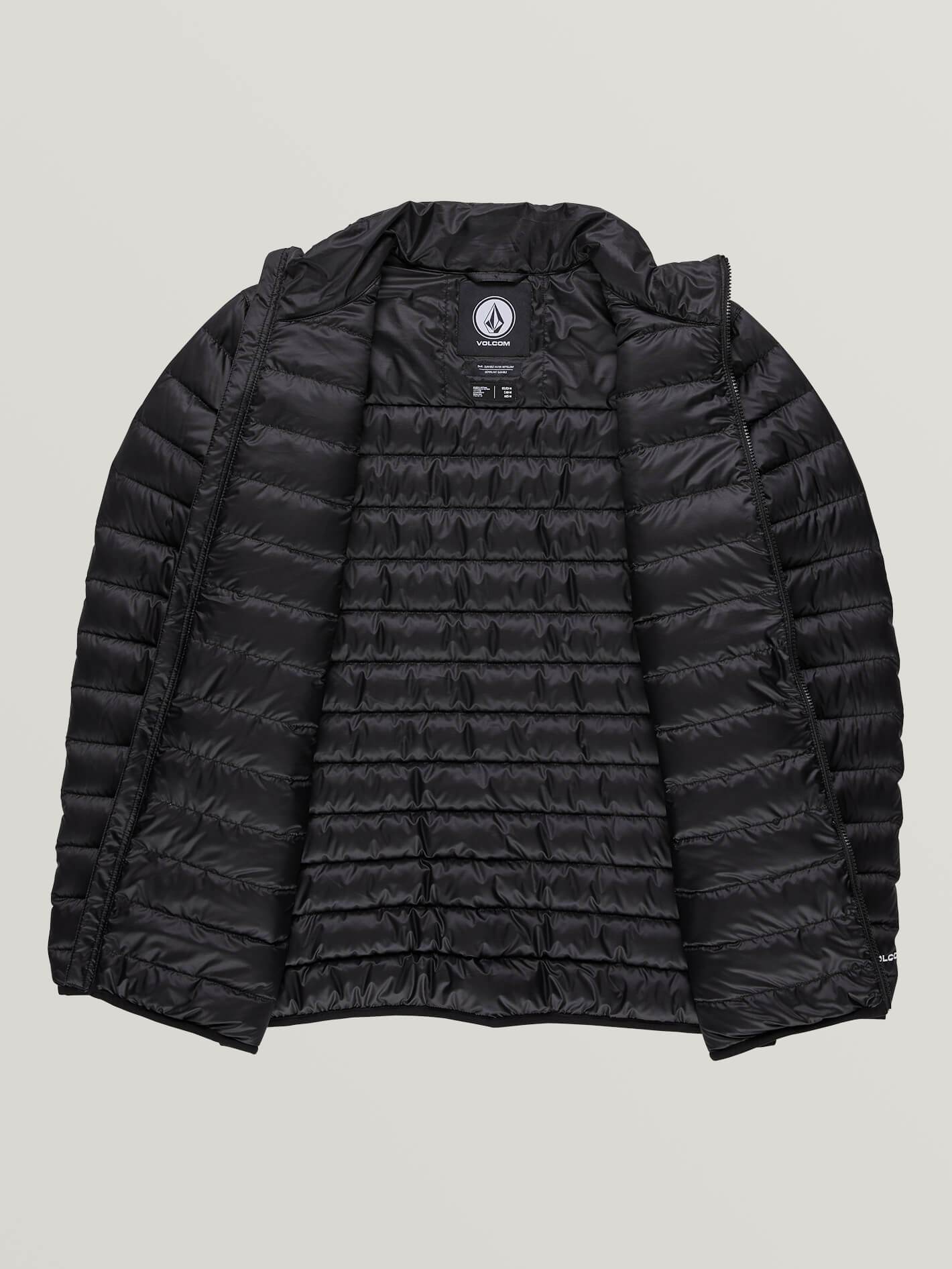 Mens Puff Puff Give Jacket - Black