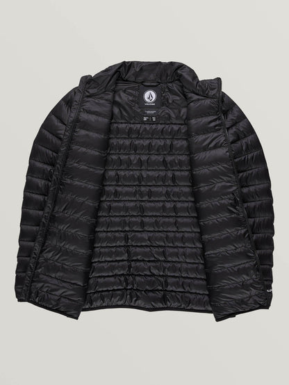 Mens Puff Puff Give Jacket - Black