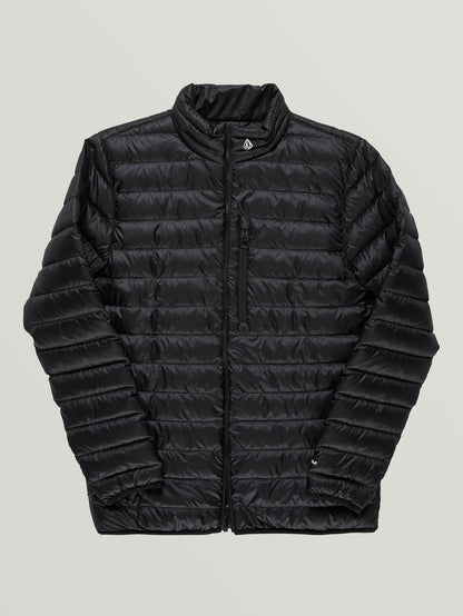 Mens Puff Puff Give Jacket - Black