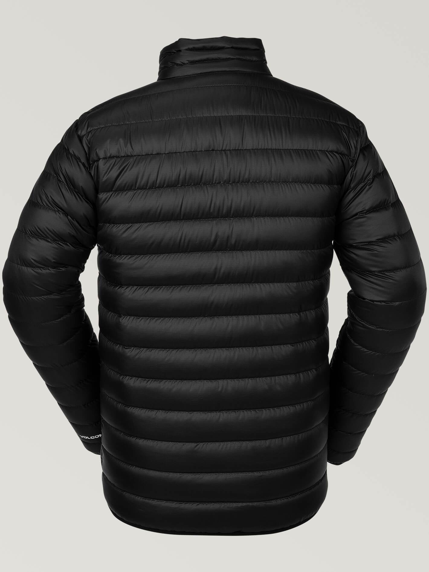 Mens Puff Puff Give Jacket - Black