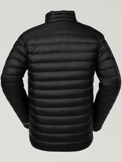 Mens Puff Puff Give Jacket - Black