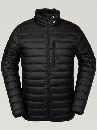 Mens Puff Puff Give Jacket - Black