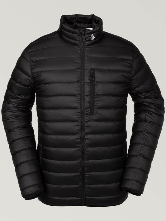 Mens Puff Puff Give Jacket - Black
