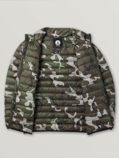 Mens Puff Puff Give Jacket - Gi Camo