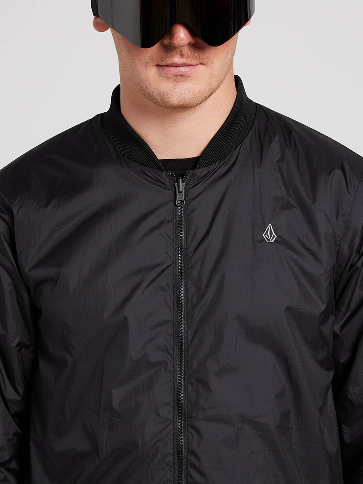 Mens Pat Moore 3-In-1 Jacket - Teak