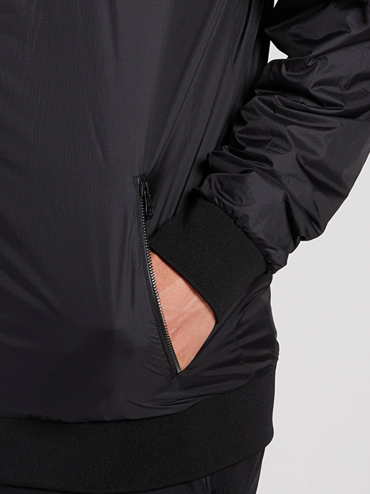 Mens Pat Moore 3-In-1 Jacket - Teak