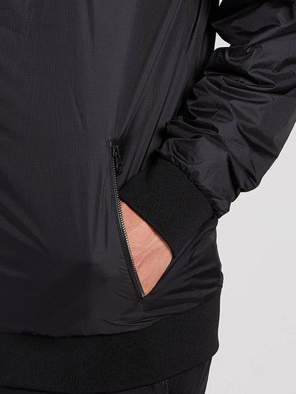 Mens Pat Moore 3-In-1 Jacket - Teak