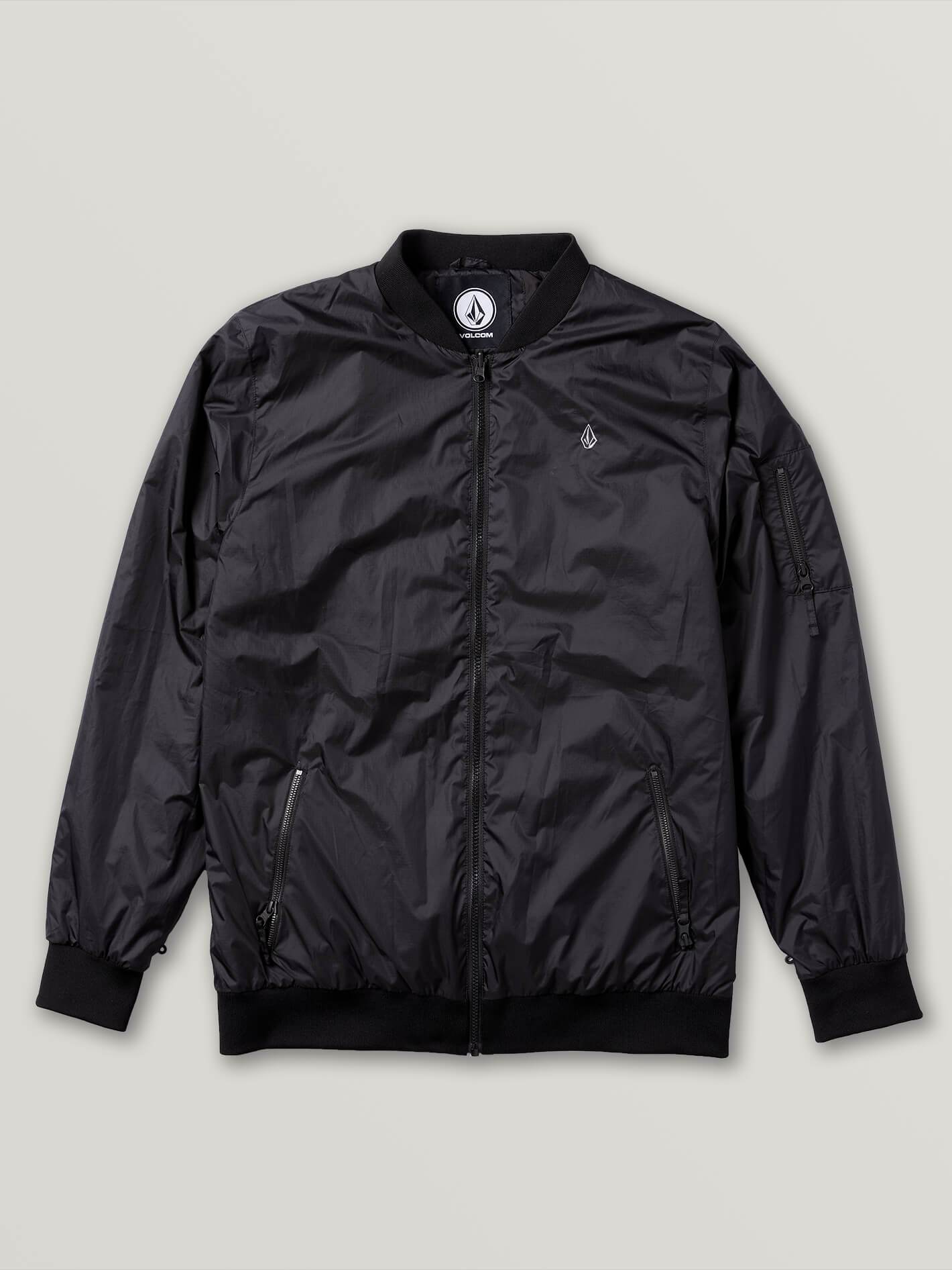 Mens Pat Moore 3-In-1 Jacket - Teak