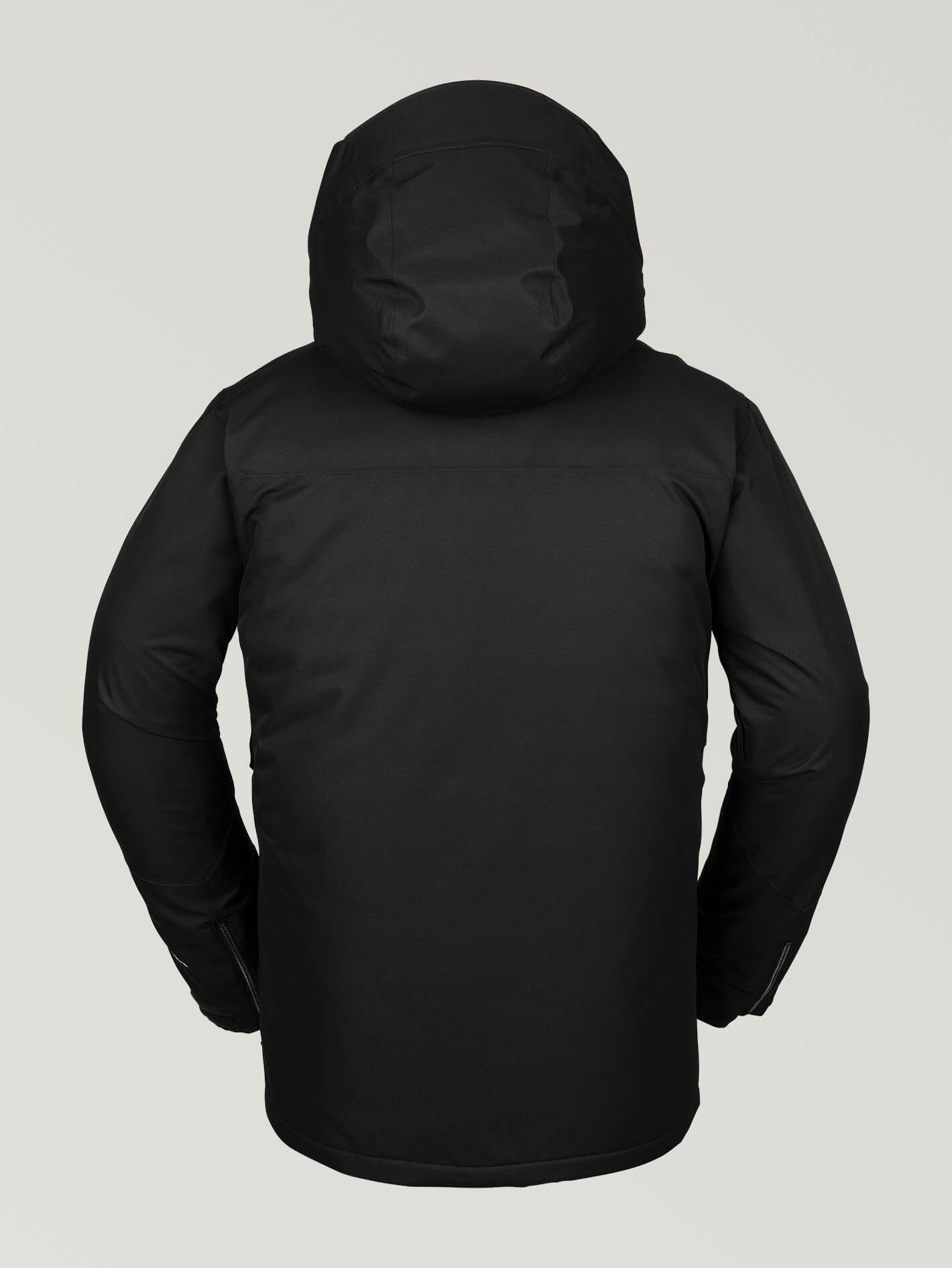 Mens Anders 2L Tds Jacket - Black
