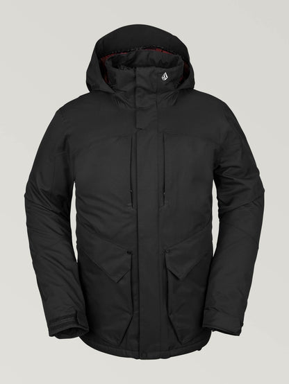 Mens Anders 2L Tds Jacket - Black