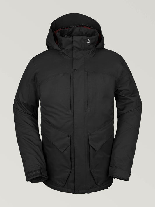 Mens Anders 2L Tds Jacket - Black