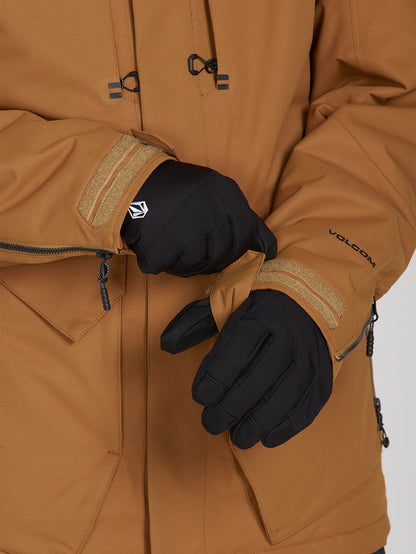 Mens Anders 2L Tds Jacket - Caramel