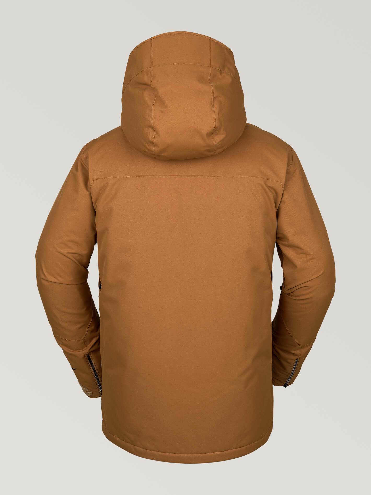 Mens Anders 2L Tds Jacket - Caramel