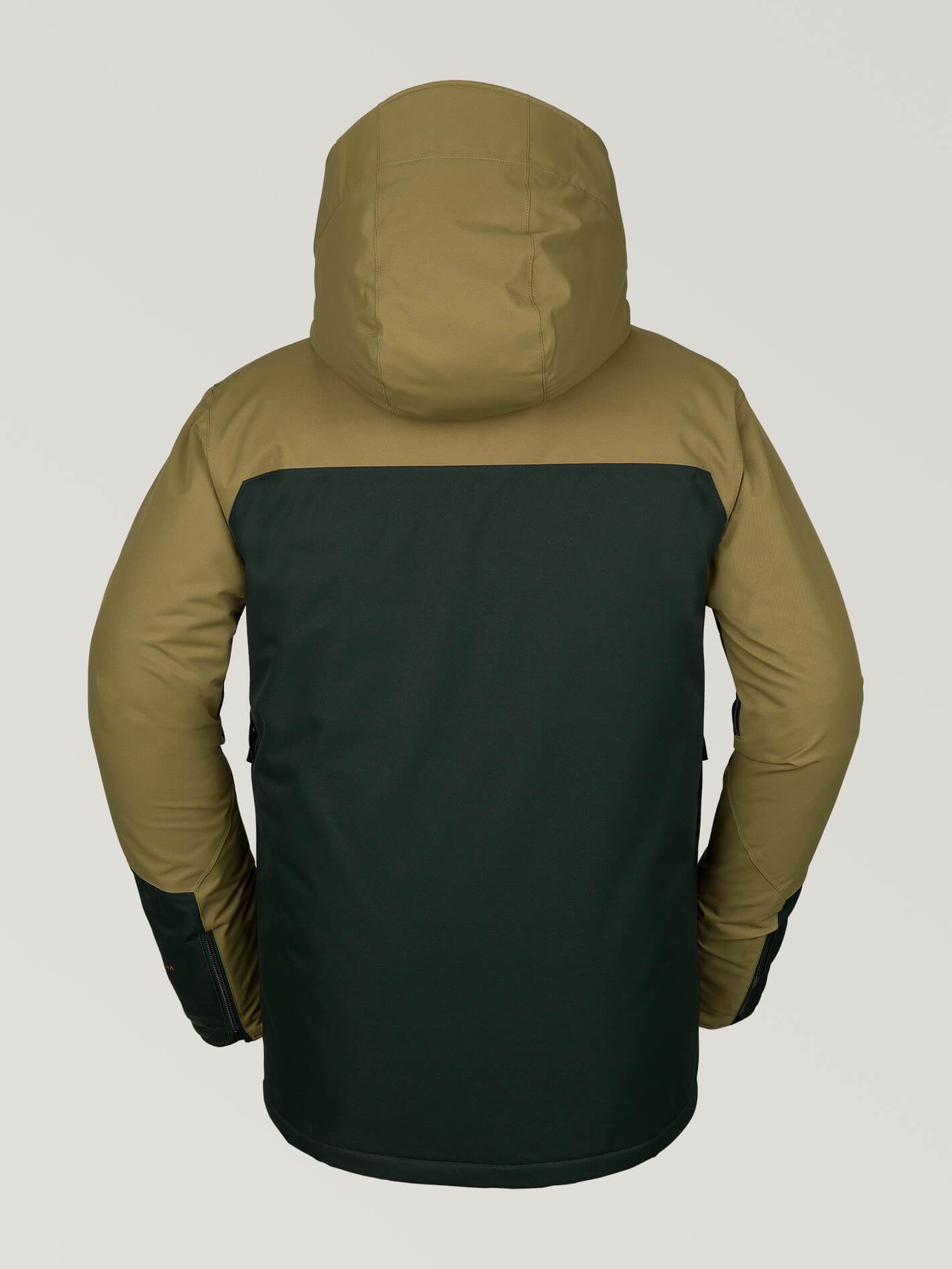 Mens Anders 2L Tds Jacket - Dark Green