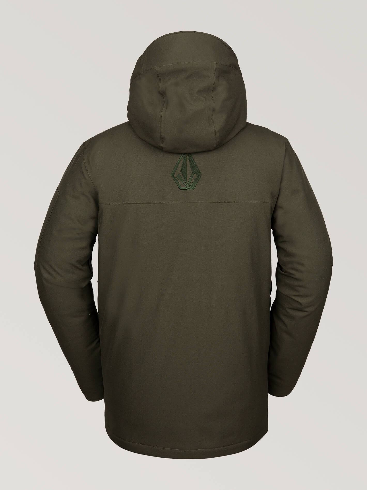 Mens Scortch Insulated Jacket - Forest