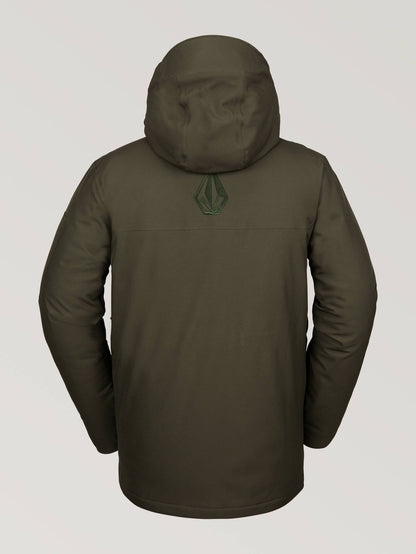 Mens Scortch Insulated Jacket - Forest