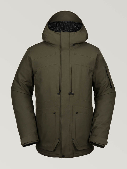Mens Scortch Insulated Jacket - Forest