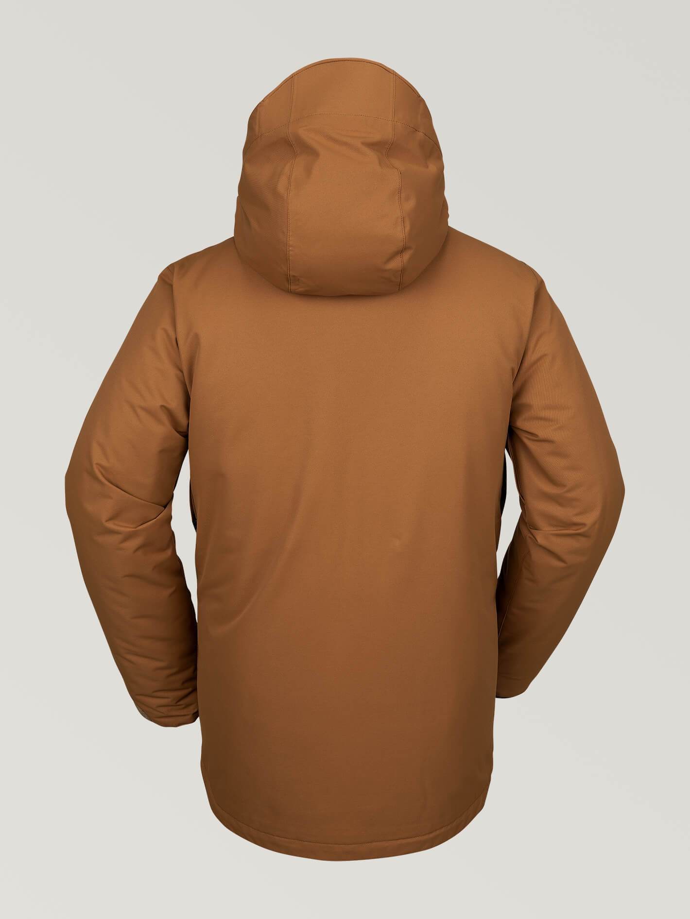 Mens Deadly Stones Insulated Jacket - Caramel