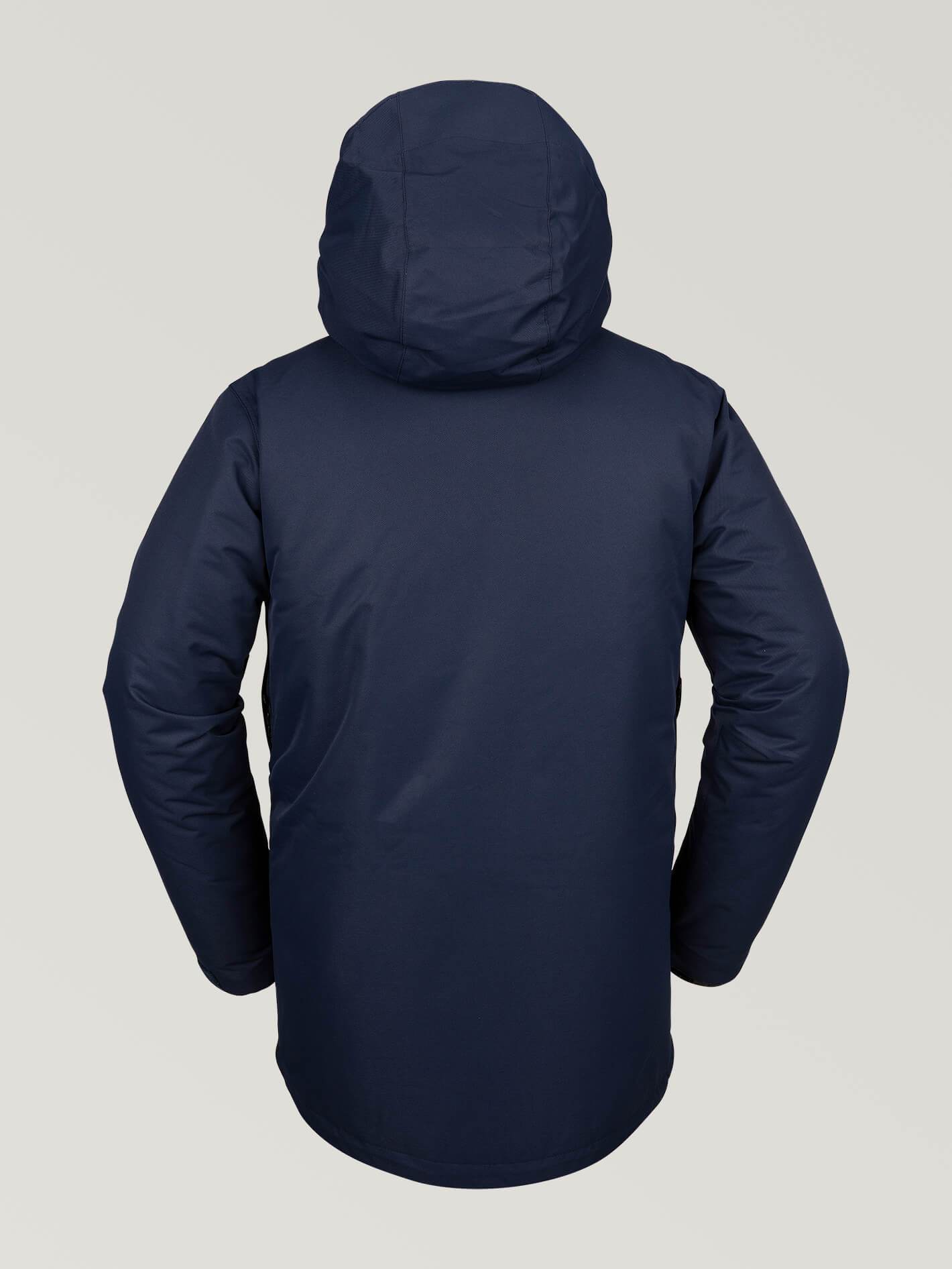 Mens Deadly Stones Insulated Jacket - Navy
