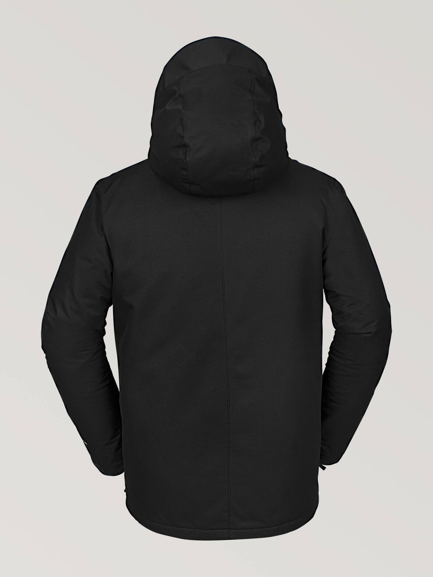 Mens 17Forty Insulated Jacket - Black