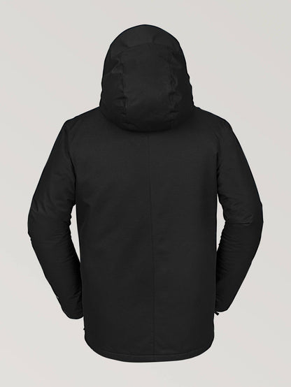 Mens 17Forty Insulated Jacket - Black