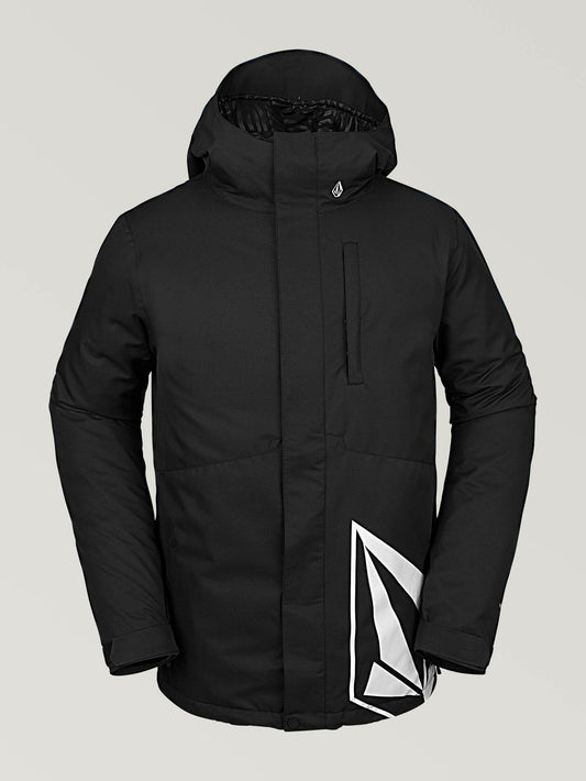 Mens 17Forty Insulated Jacket - Black