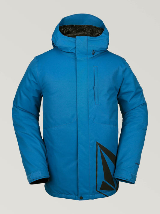 Mens 17Forty Insulated Jacket - Blue