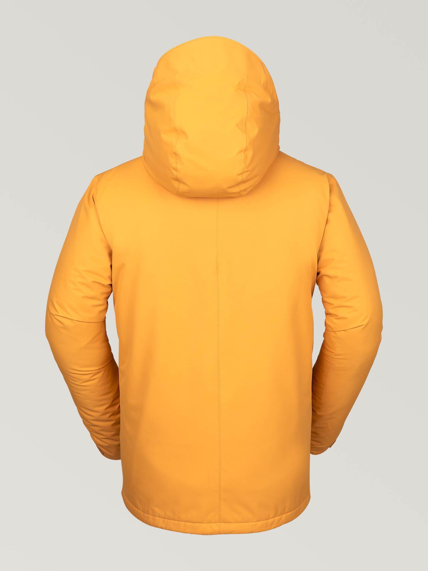 Mens 17Forty Insulated Jacket - Resin Gold