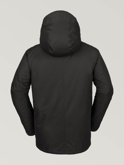 Mens 17Forty Insulated Jacket - Vintage Black