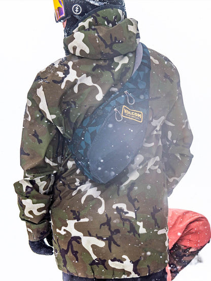 Mens Owl 3-In-1 Gore-Tex Jacket - Gi Camo