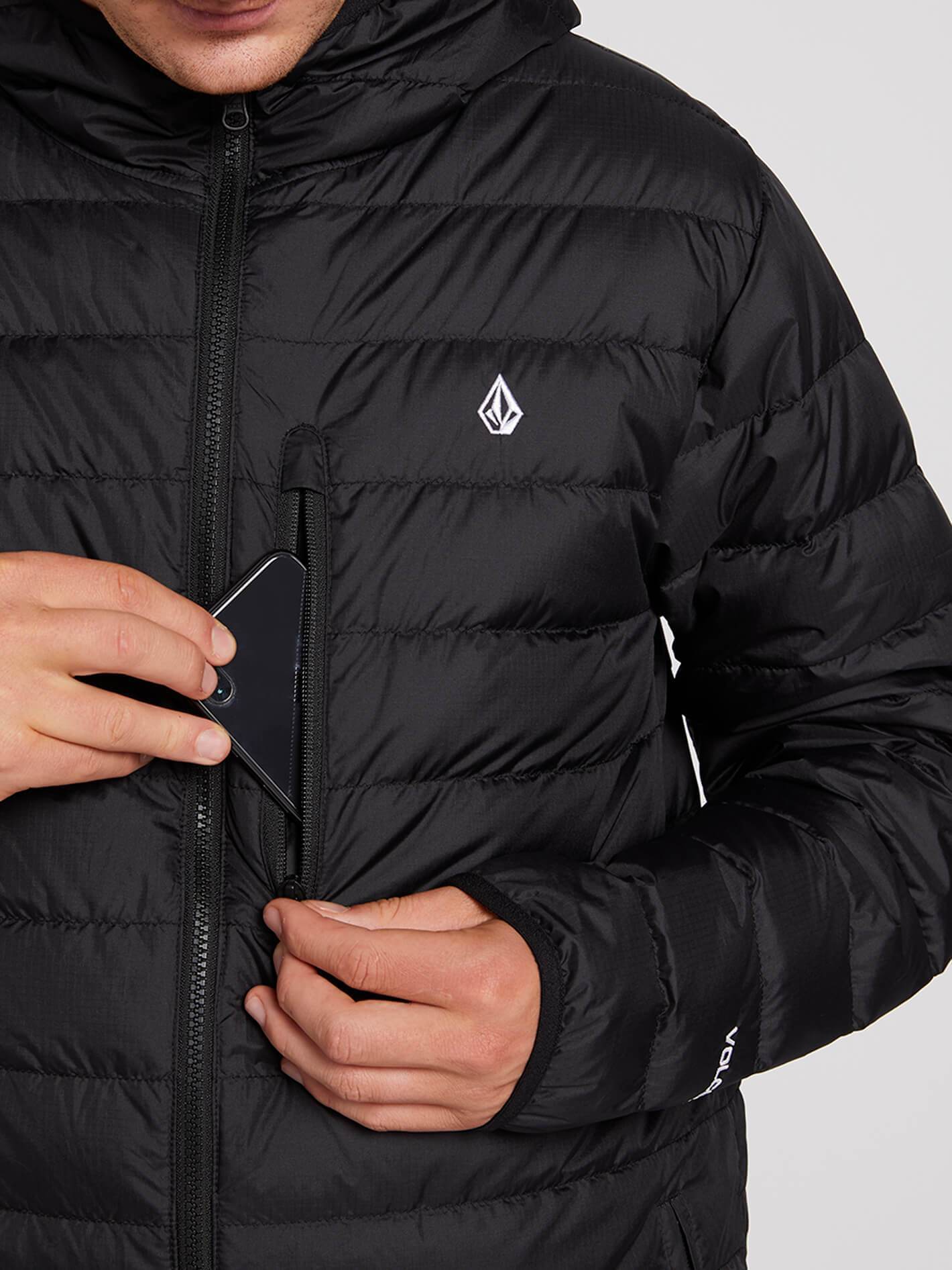 Mens Owl 3-In-1 Gore-Tex Jacket - Gi Camo