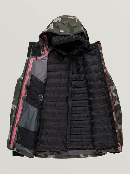 Mens Owl 3-In-1 Gore-Tex Jacket - Gi Camo