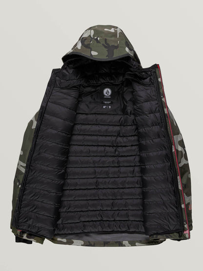 Mens Owl 3-In-1 Gore-Tex Jacket - Gi Camo