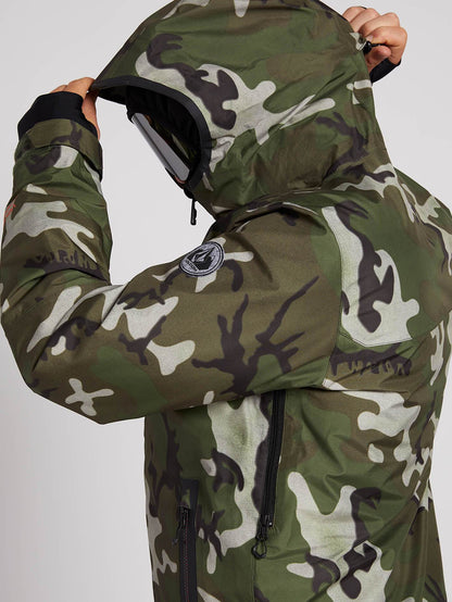 Mens Owl 3-In-1 Gore-Tex Jacket - Gi Camo